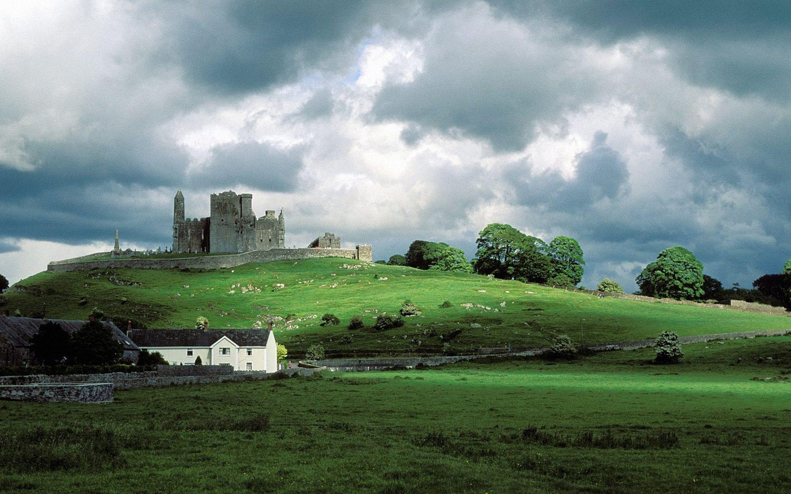 Irland Hintergrund, Desktop, Wallpapercave, Natürliche Schönheit, 2560x1600 HD Desktop