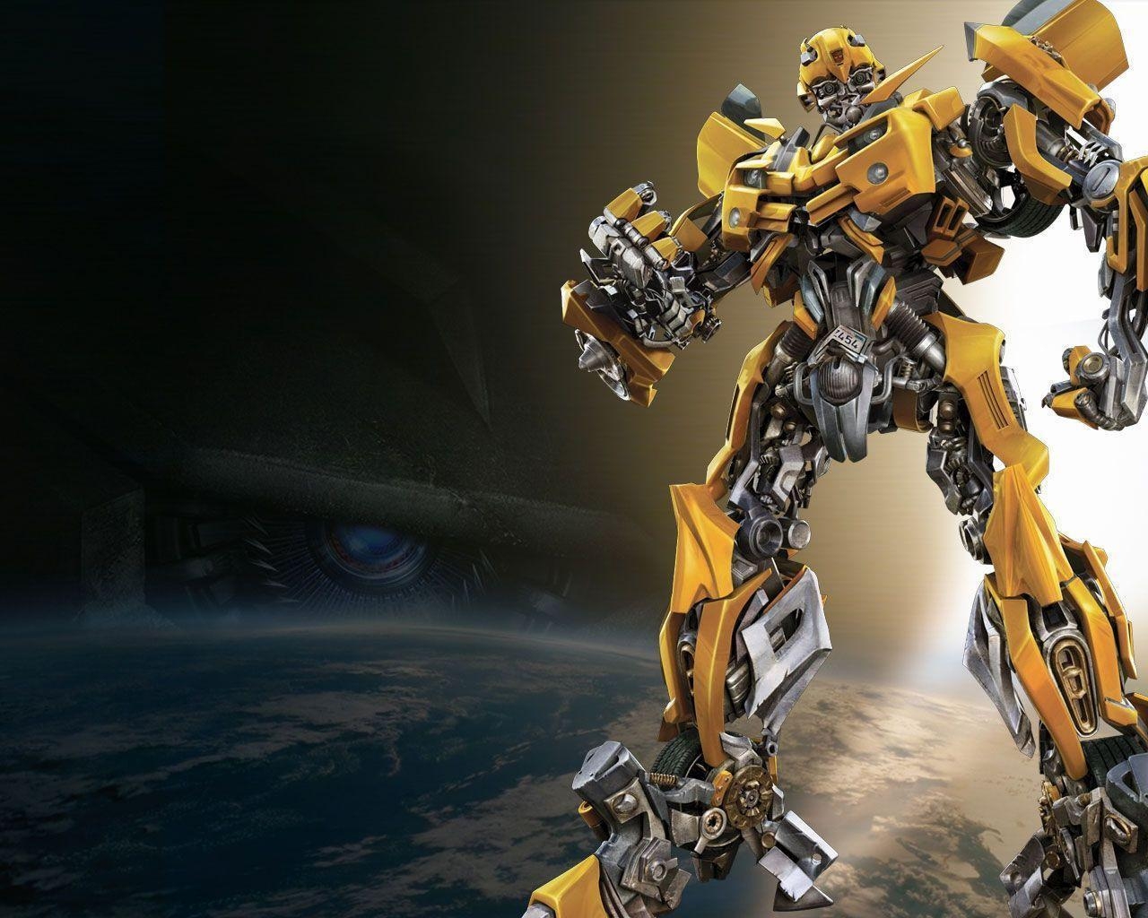 Bumblebee Hintergrund, Android, Film, HD, Transformers, 1280x1030 HD Desktop