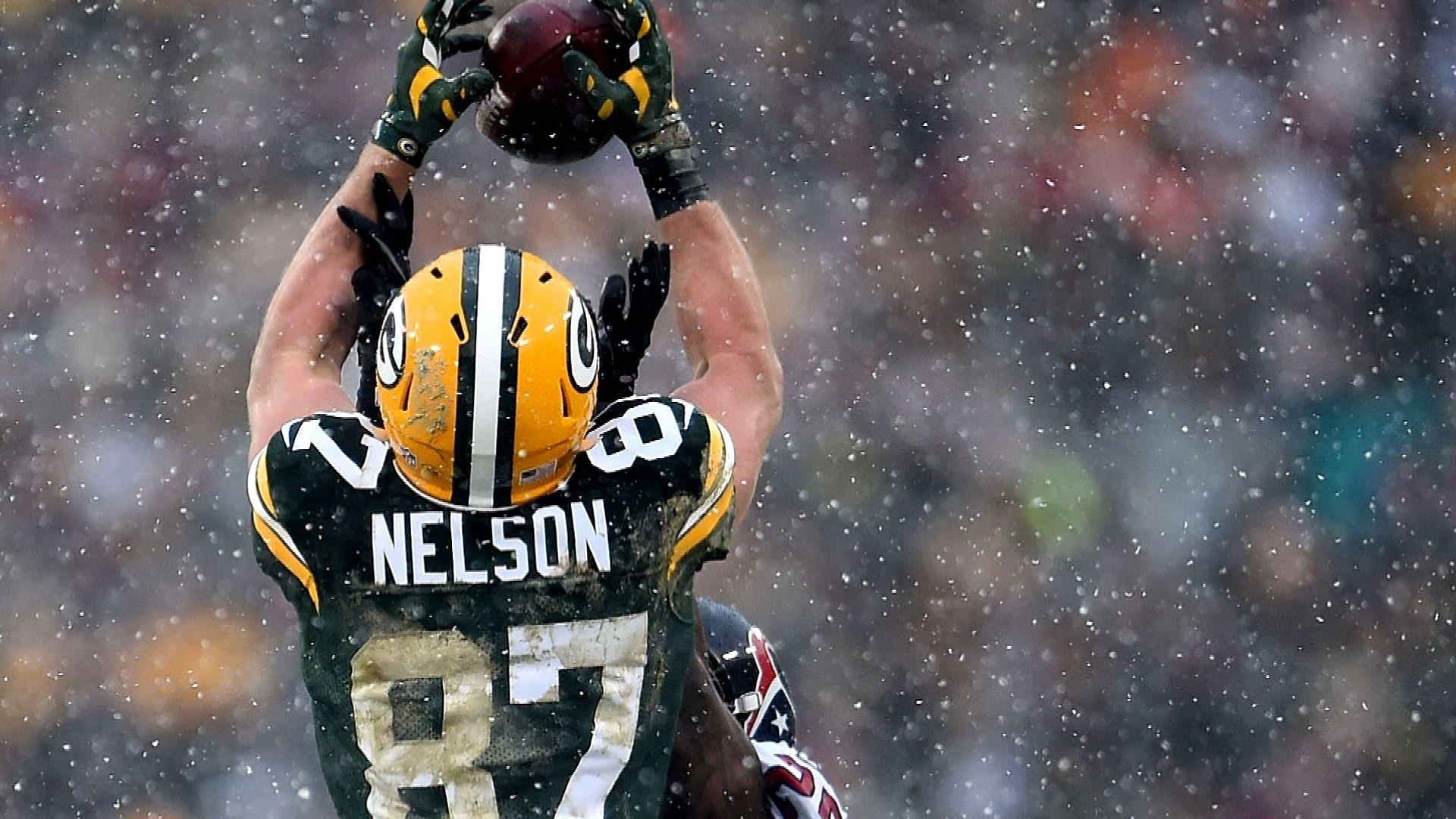 Packers, Jordy Nelson, Richard Sherman, Spiel, Vorfreude, 1920x1080 Full HD Desktop