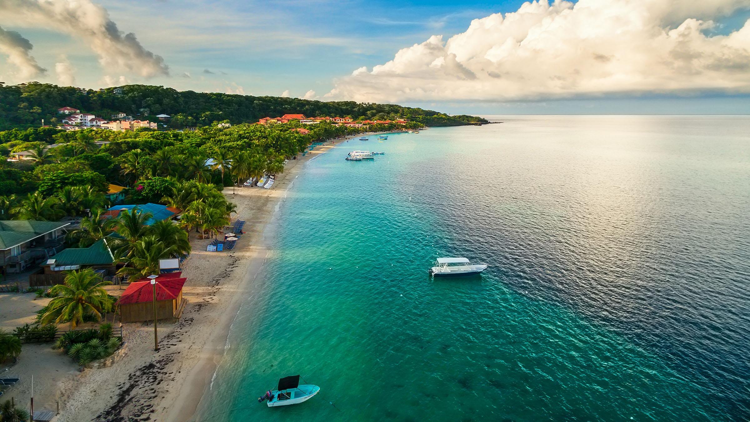 Honduras, Reisen, Natur, 2400x, Entdeckung, 2400x1350 HD Desktop