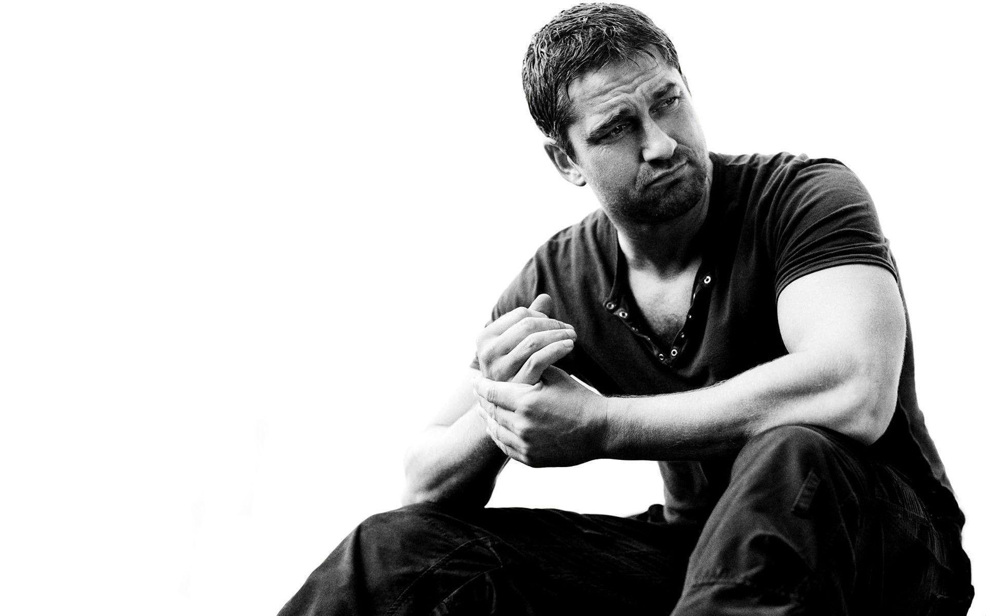 Gerard Butler, Filme, Schauspieler, Hintergrund, 1920x1200 HD Desktop