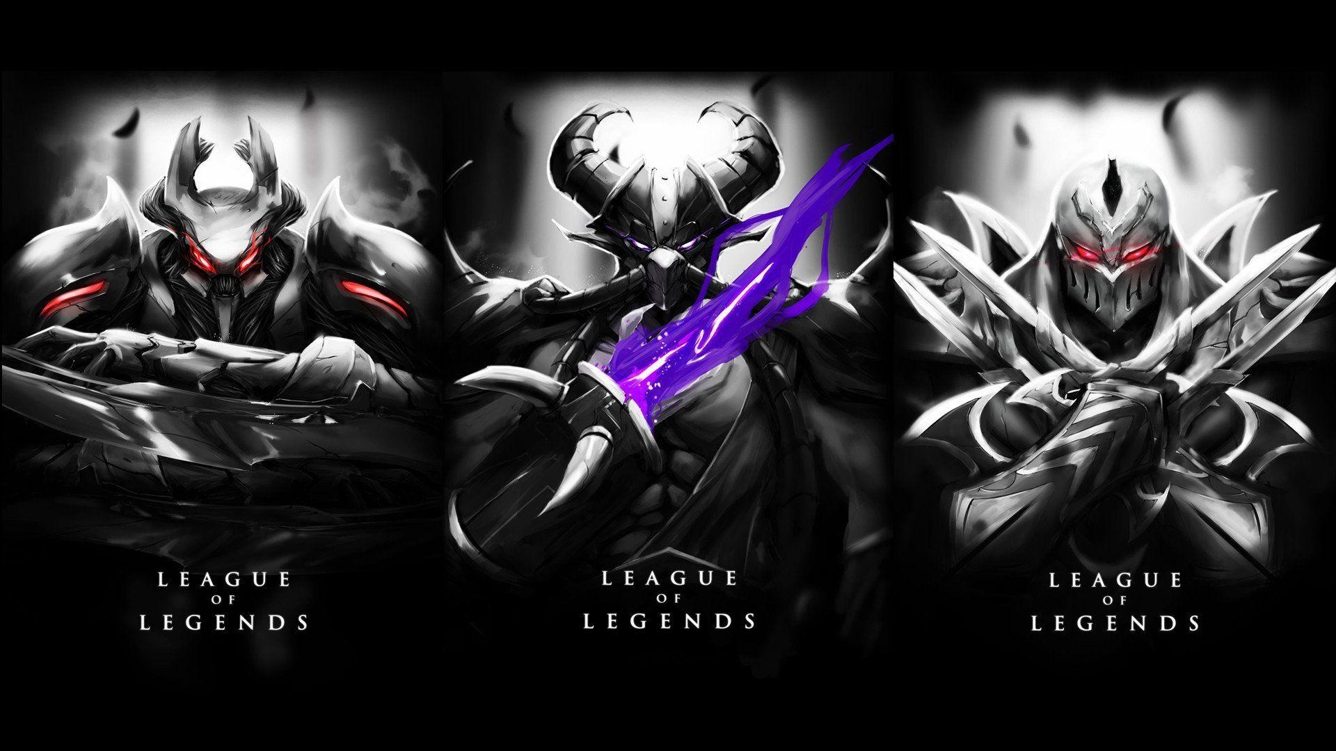 League of Legends, kostenloser Download, Mobile, 1920x, Gaming, 1920x1080 Full HD Desktop