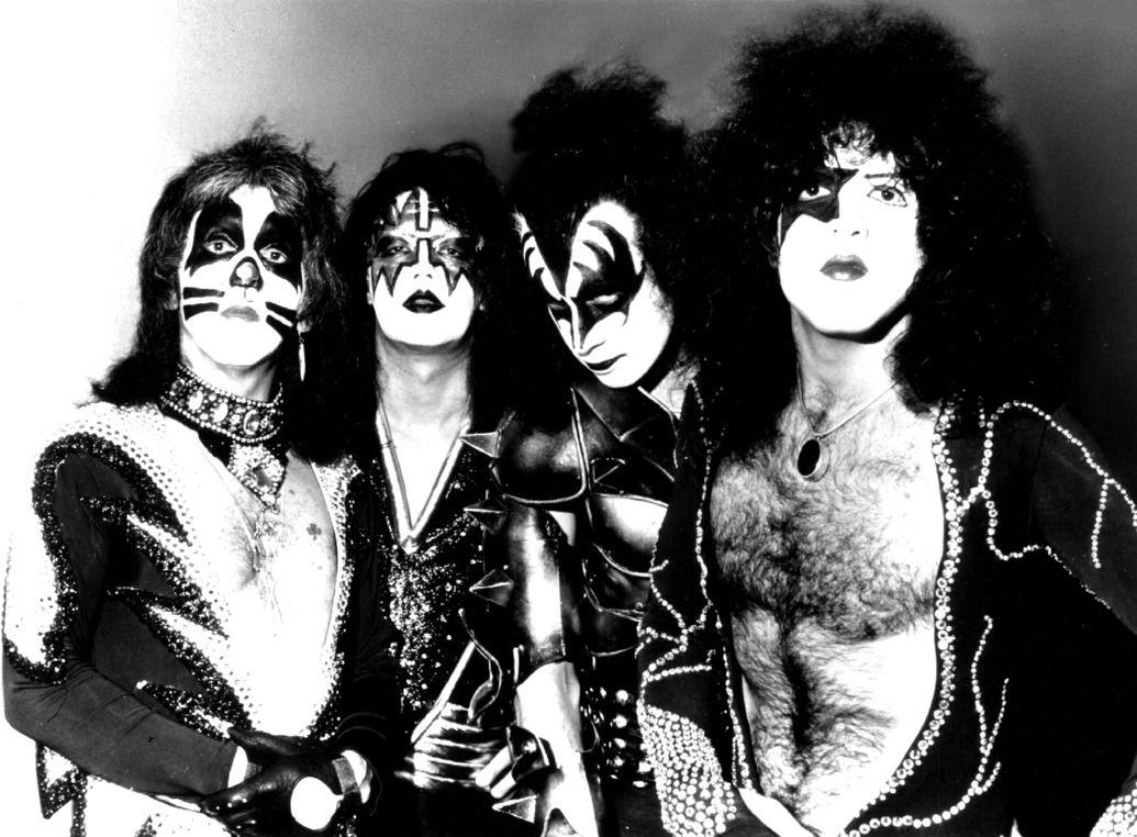 KISS, Bild, Rock, Musik, Kult, 1040x770 HD Desktop