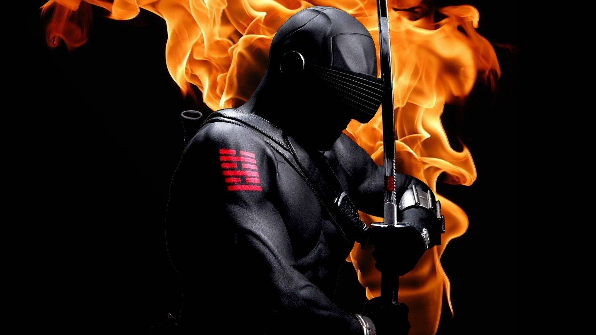 GI Joe, Snake Eyes, Action, Film, 2020, 1920x1080 Full HD Desktop