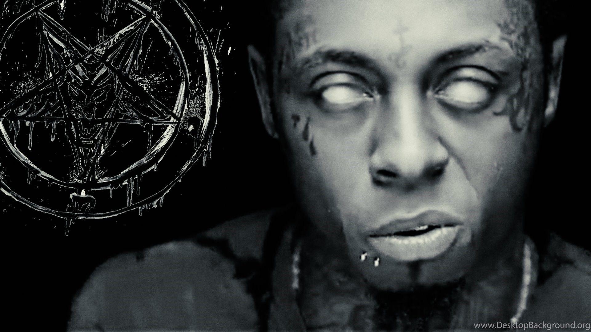 Lil Wayne, HD, Rapper, Musik, Hintergrund, 1920x1080 Full HD Desktop