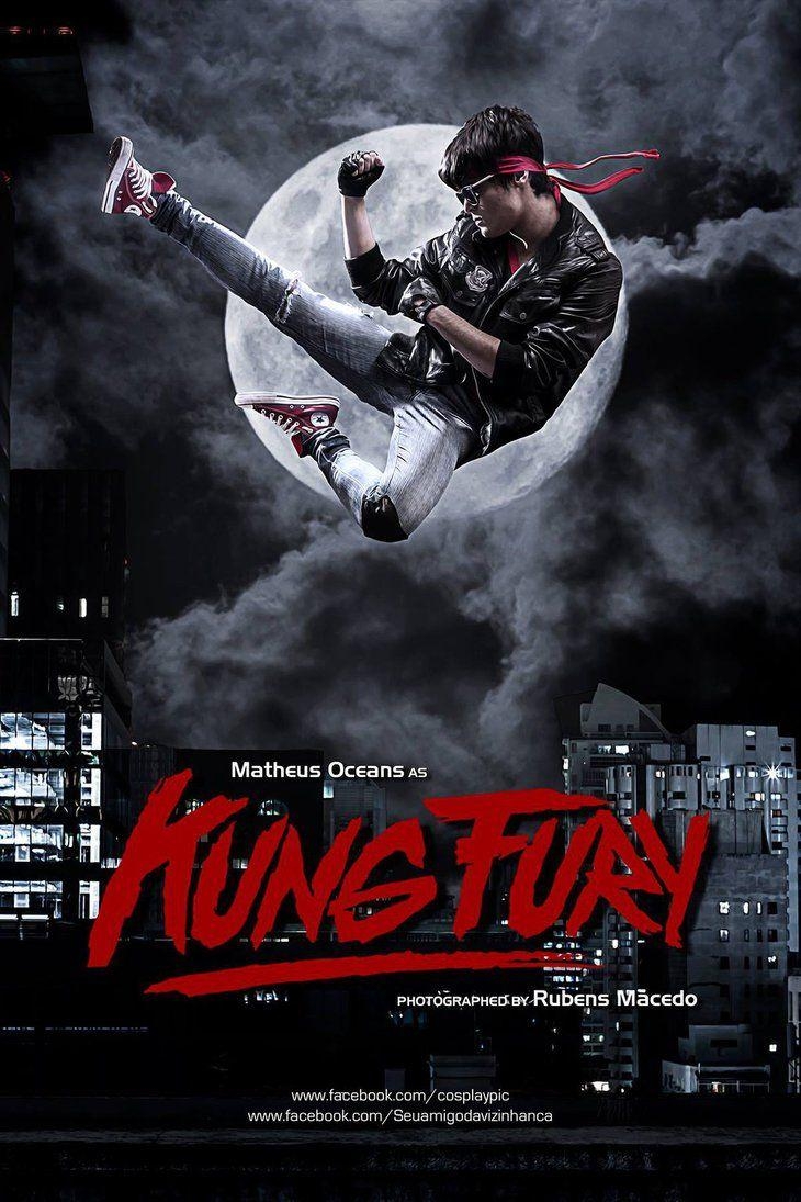 Kung Fury, Cosplay, Kostenlos, MJMG, Film, 730x1100 HD Handy