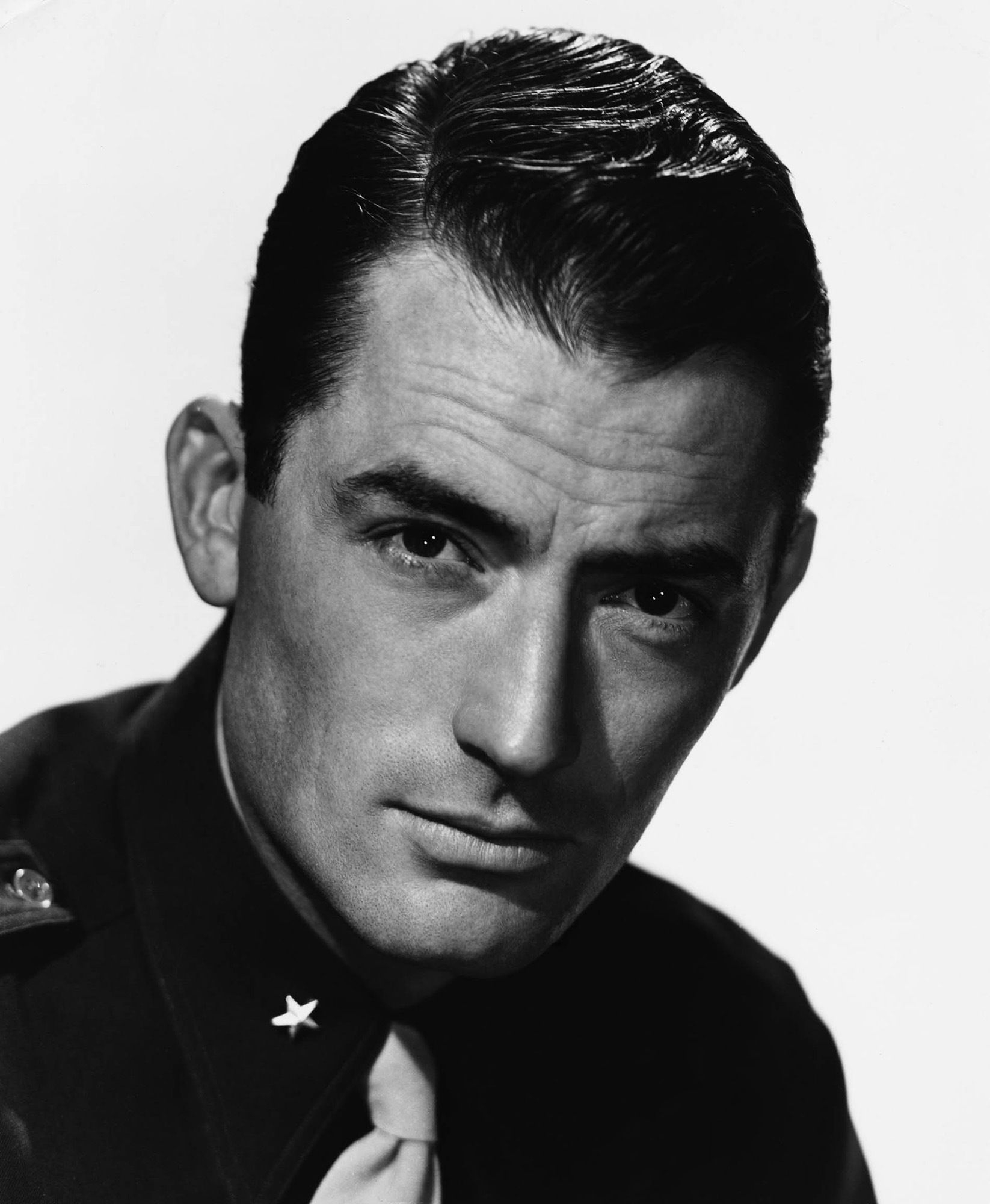 Gregory Peck, Filmschauspieler, Charisma, Hauptrolle, Klassiker, 1650x2000 HD Handy