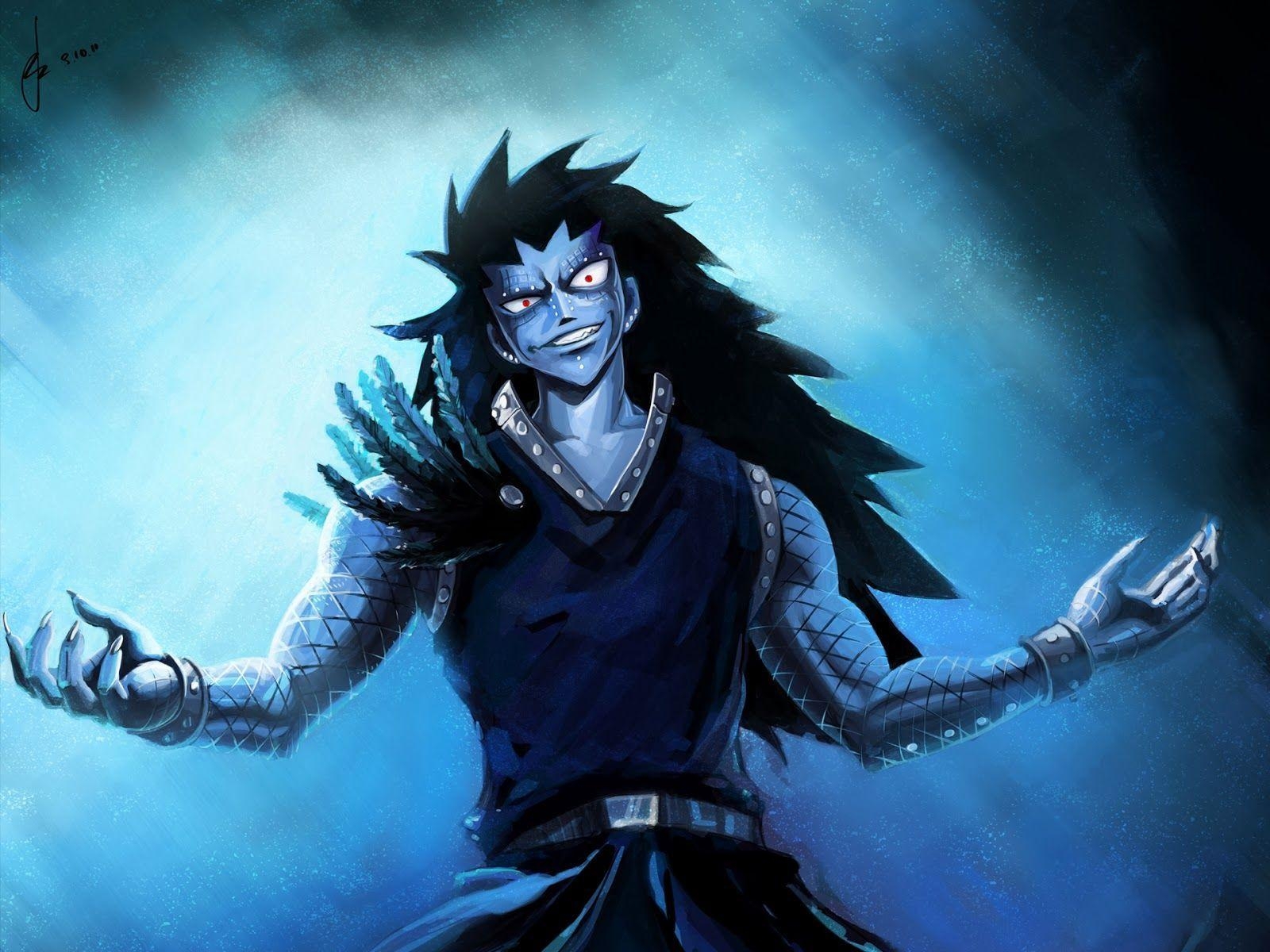 Gajeel Redfox Fairy Tail Wallpaper. NickWallpaper.com. Free HD. Fairy tail dragon slayer, Fairy tail, Fairy tail anime 1600x1200