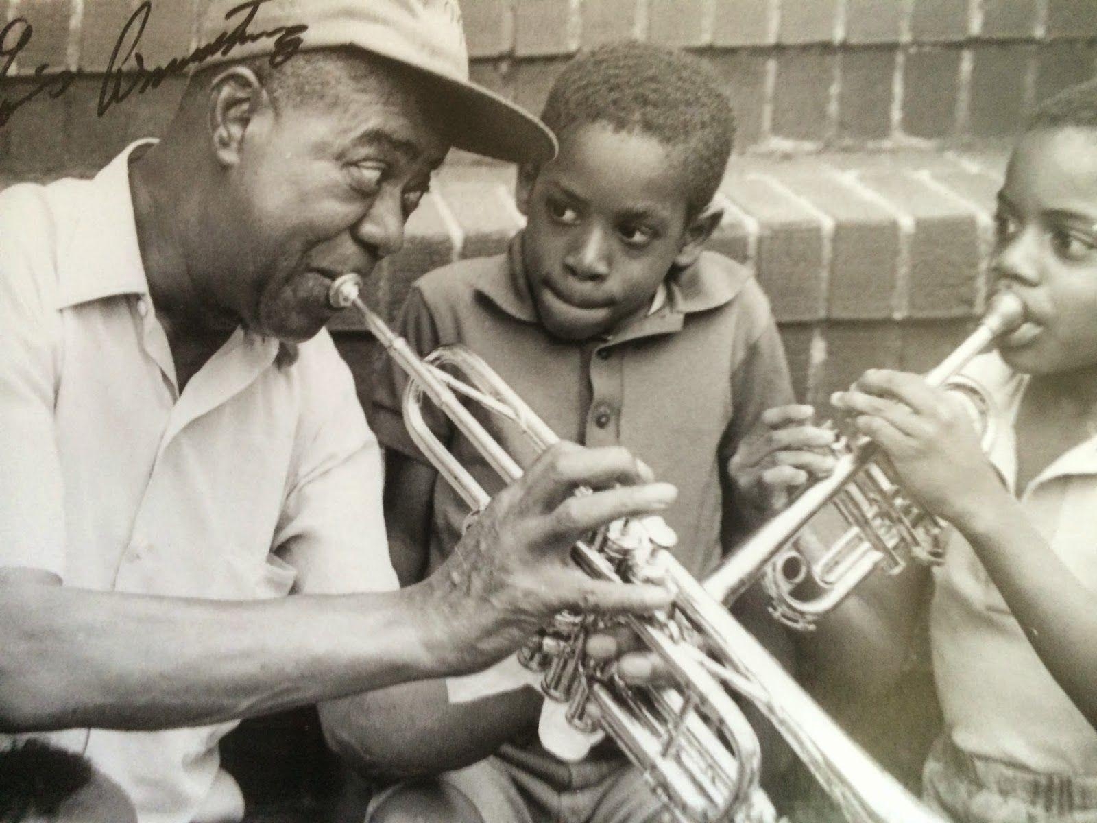 Louis Armstrong, 1200p, Hintergrund, Jazz, Musik, 1600x1200 HD Desktop