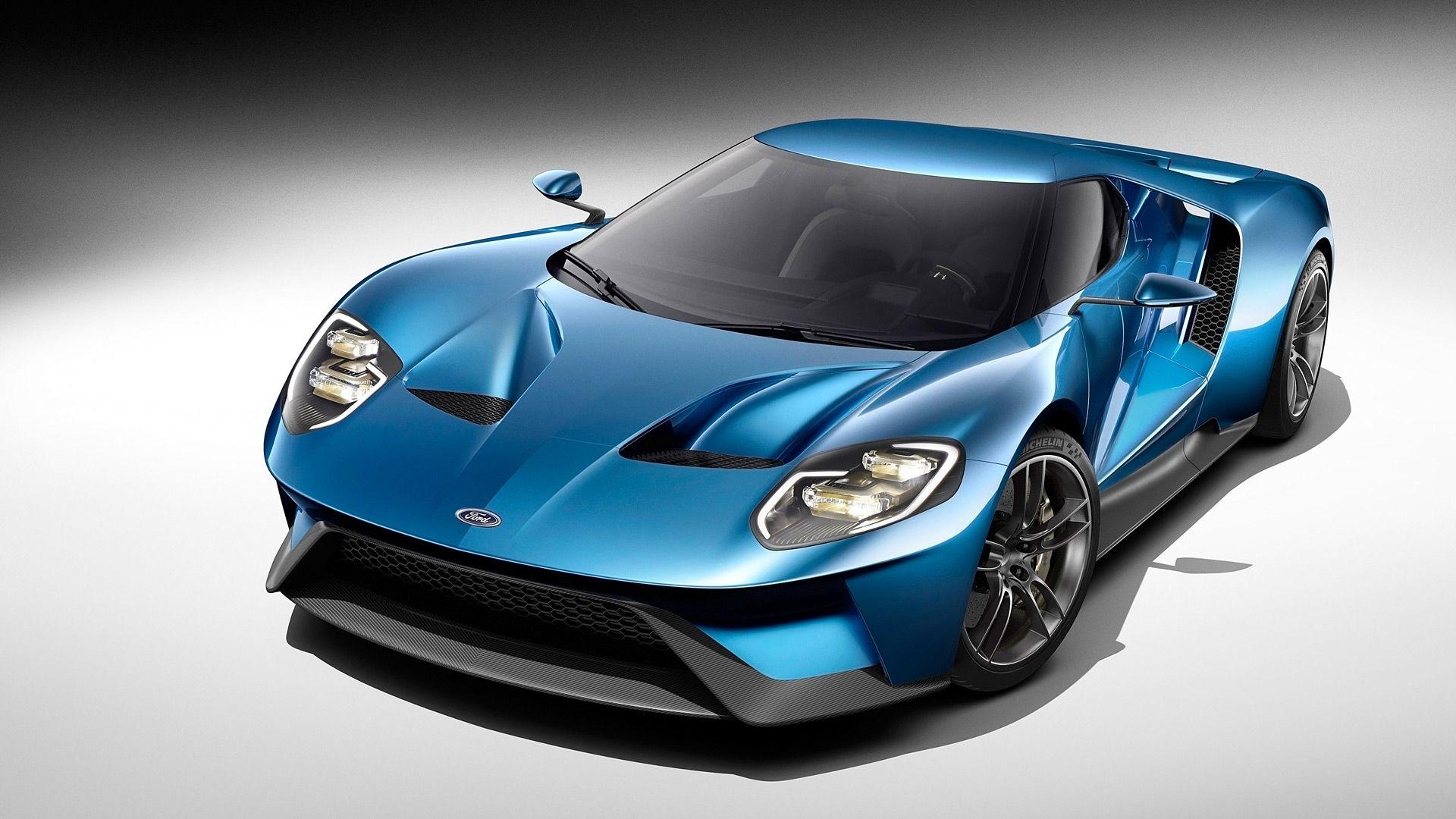 Ford GT, Auto, HD, Bild, Leistung, 1920x1080 Full HD Desktop