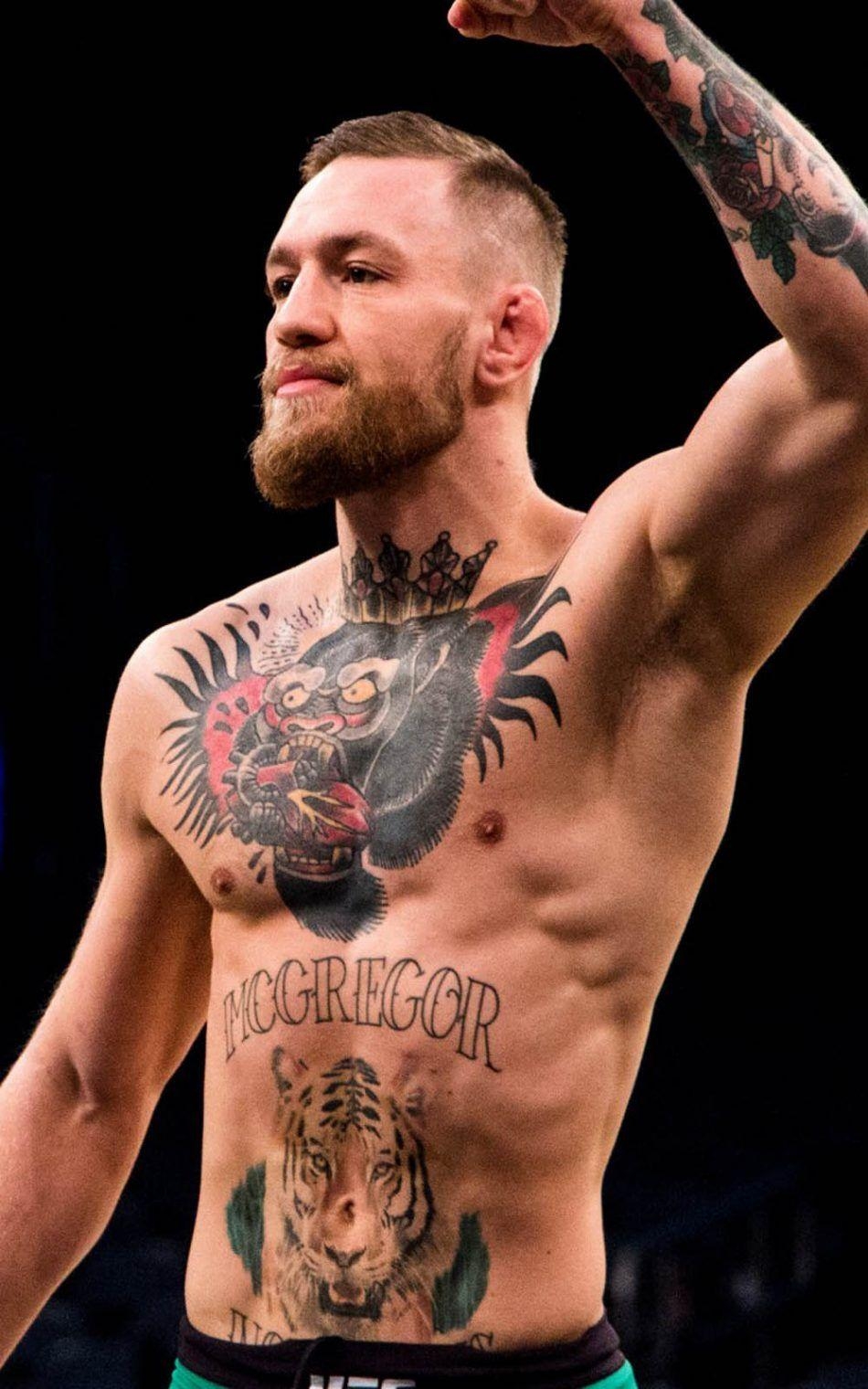 Conor McGregor, 4K Ultra, Handy, UFC, Boxen, 950x1520 HD Handy