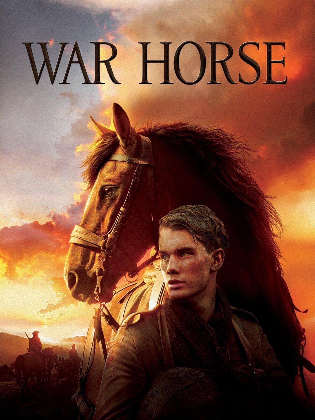 War Horse, schauen, Film, Kriegspferd, Hintergrund, 1200x1600 HD Handy