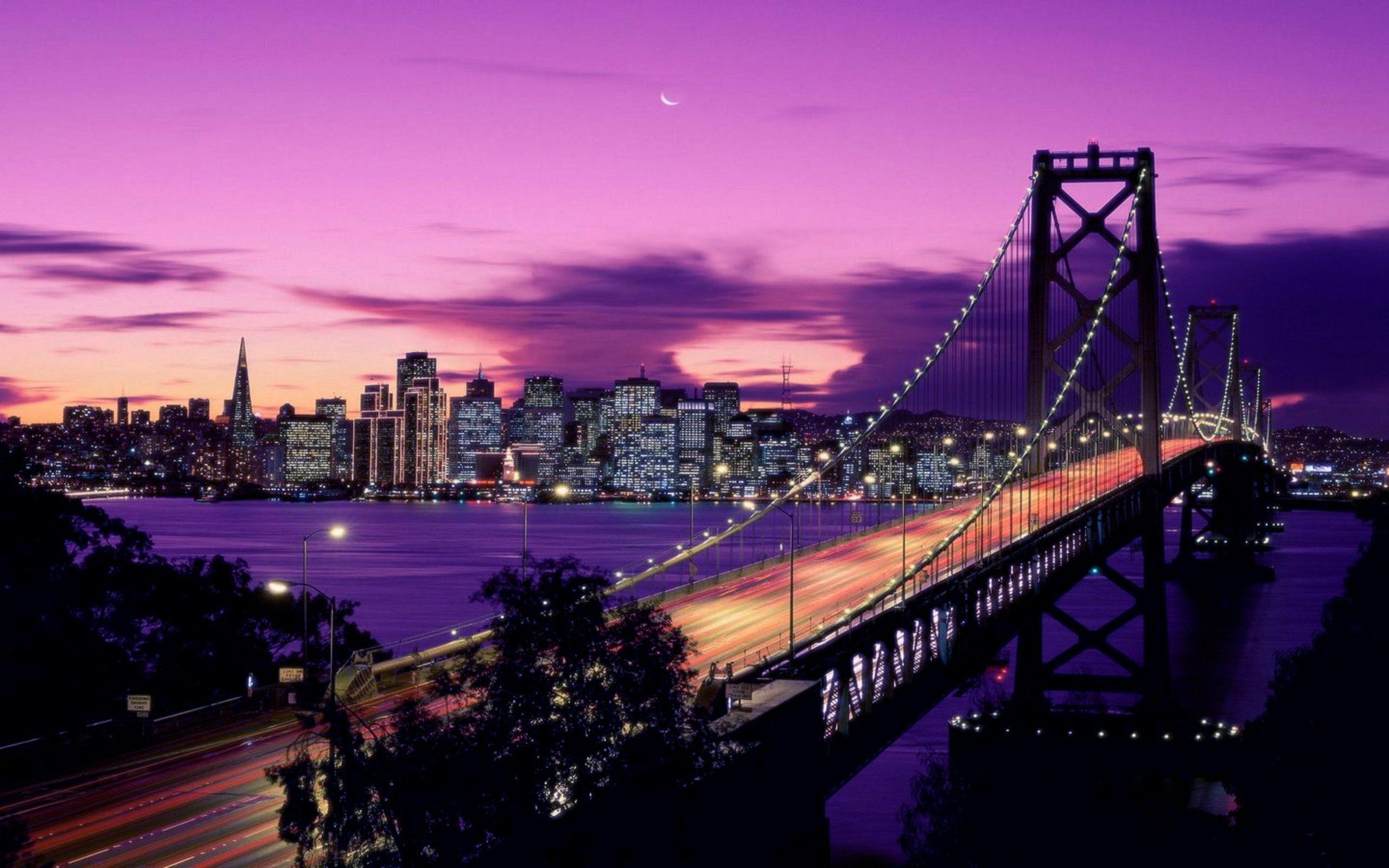 San Francisco, kostenlos, episch, Auto, Wallpaper, 2560x1600 HD Desktop