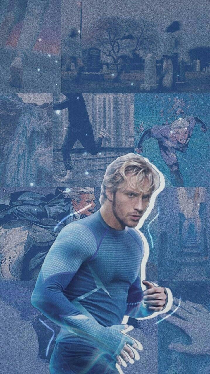 Quicksilver, Marvel, Avengers, Bilder, Comics, 720x1280 HD Handy