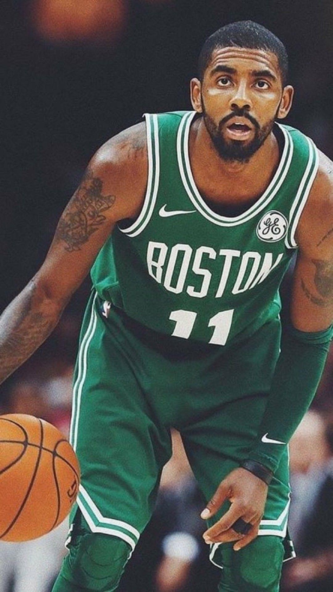 Kyrie Irving, iPhone, frisch, NBA, Spieler, 1080x1920 Full HD Handy