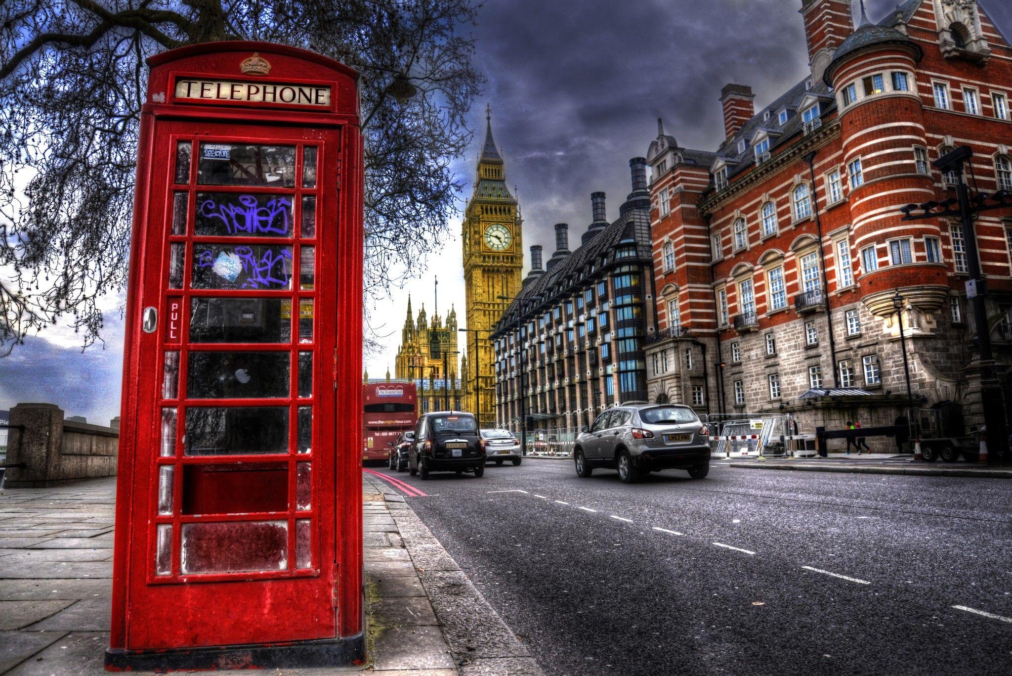 London, England, Big Ben, Großbritannien, Reise, 2050x1370 HD Desktop