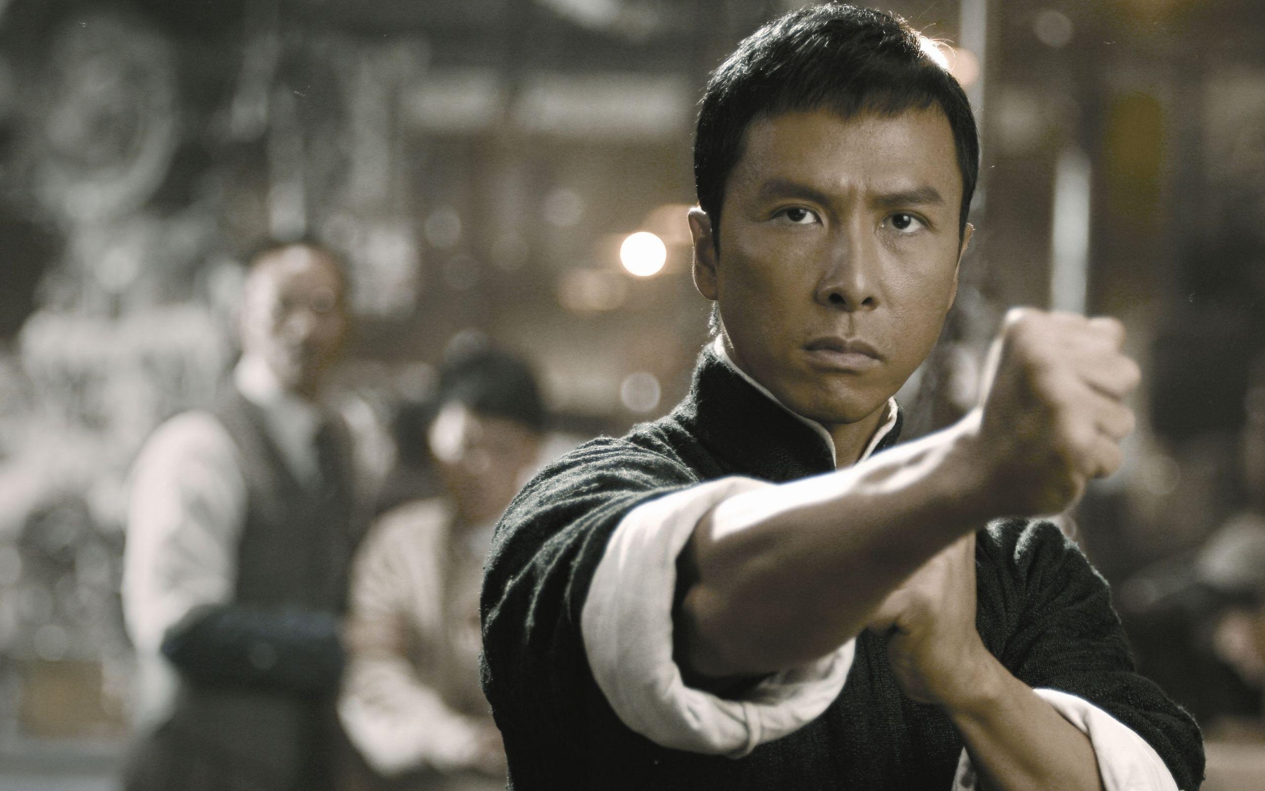 Donnie Yen, Filme, Wallpaper, Schauspieler, Bild, 2560x1600 HD Desktop