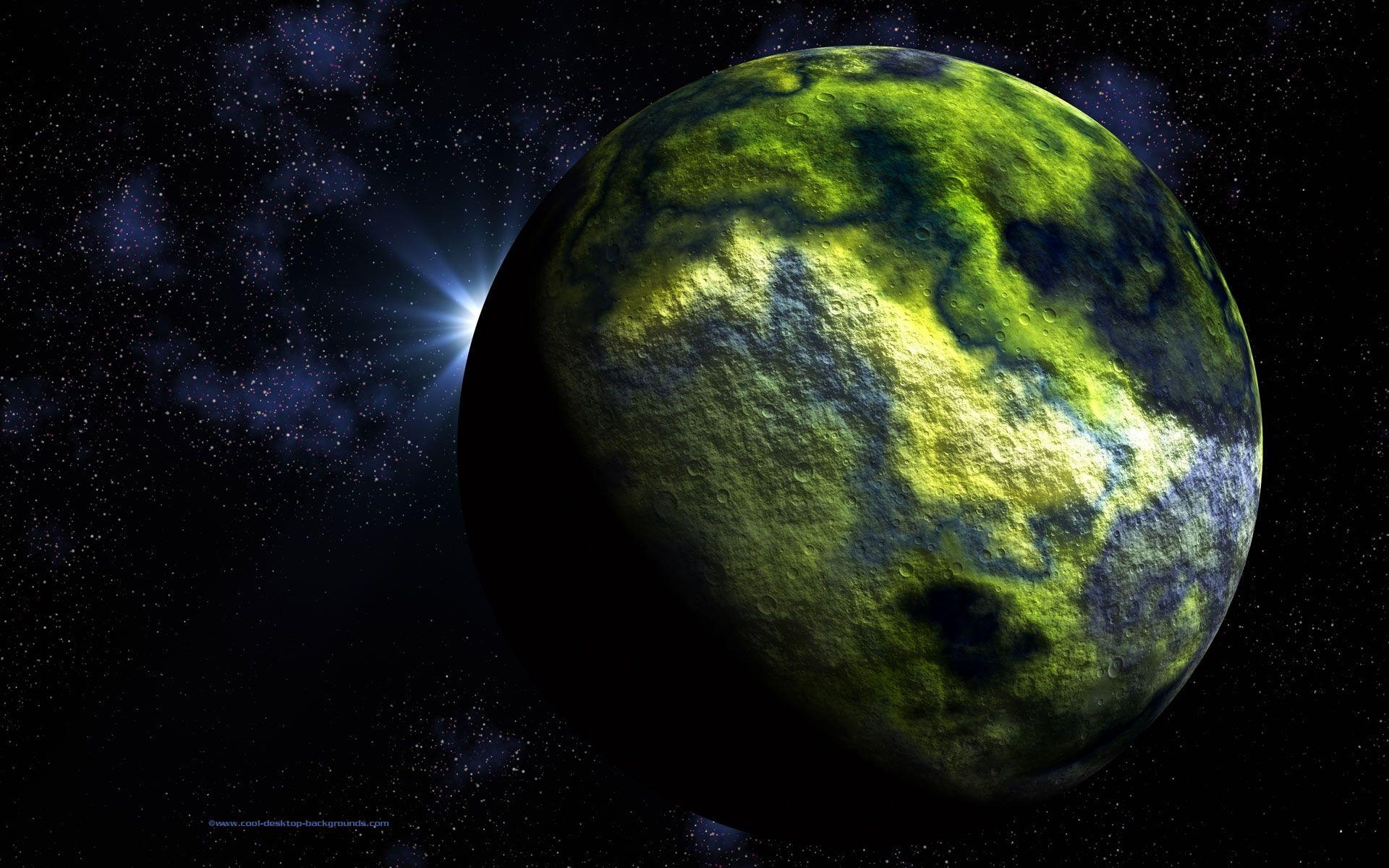 Hochauflösend, Planet, Weltall, Bild, Hintergrund, 1920x1200 HD Desktop