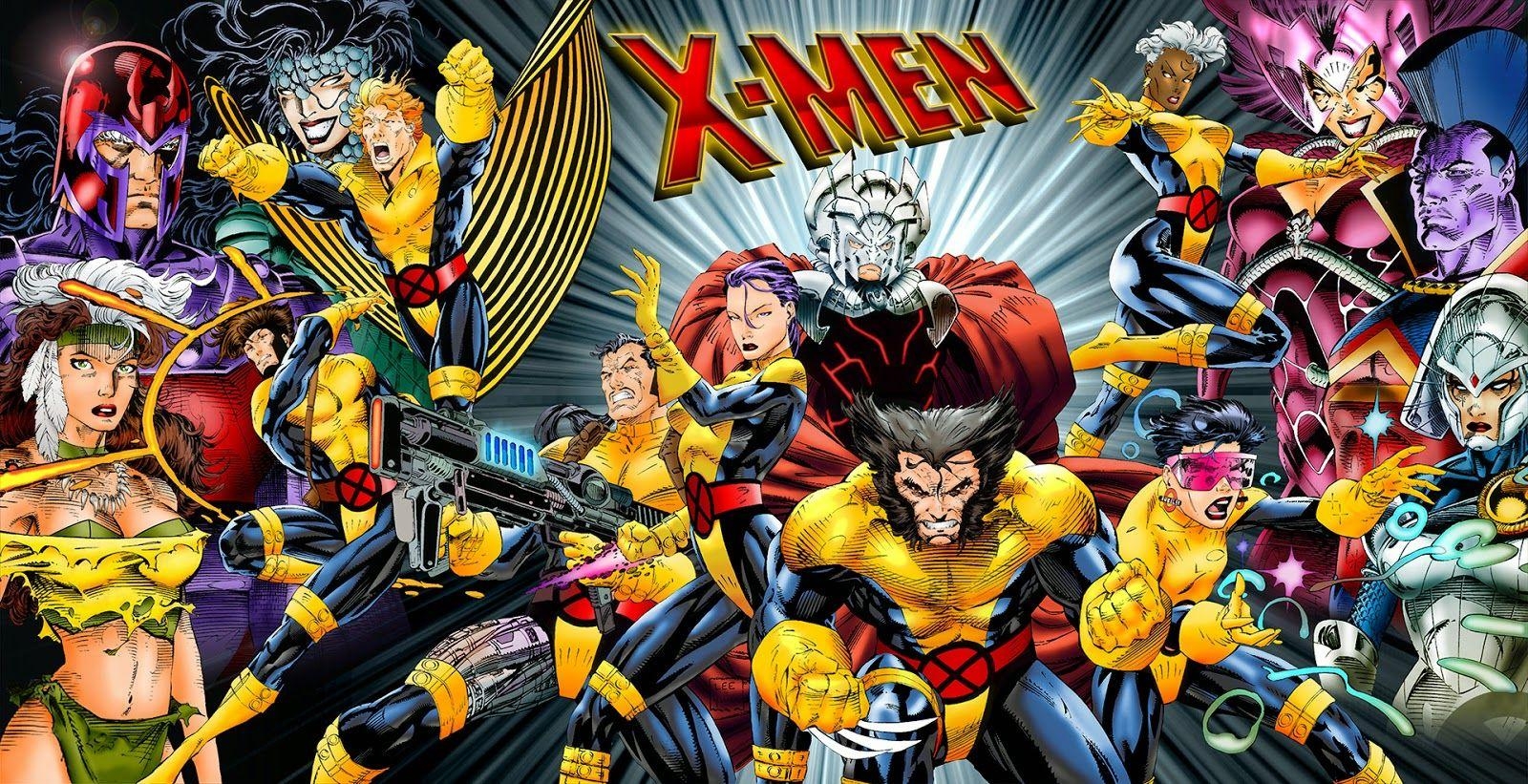 X-Men, Beste, HD Hintergrund, Filme, Superhelden, 1600x830 HD Desktop