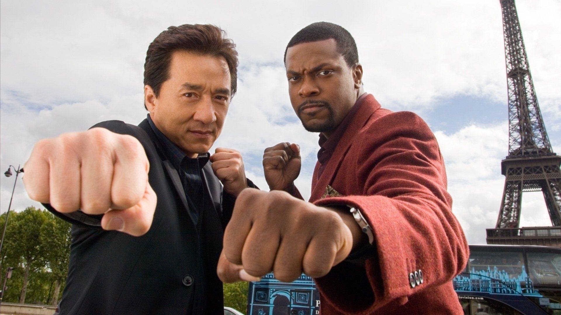 Rush Hour 3, HD, Hintergrund, Bild, Action, 1920x1080 Full HD Desktop