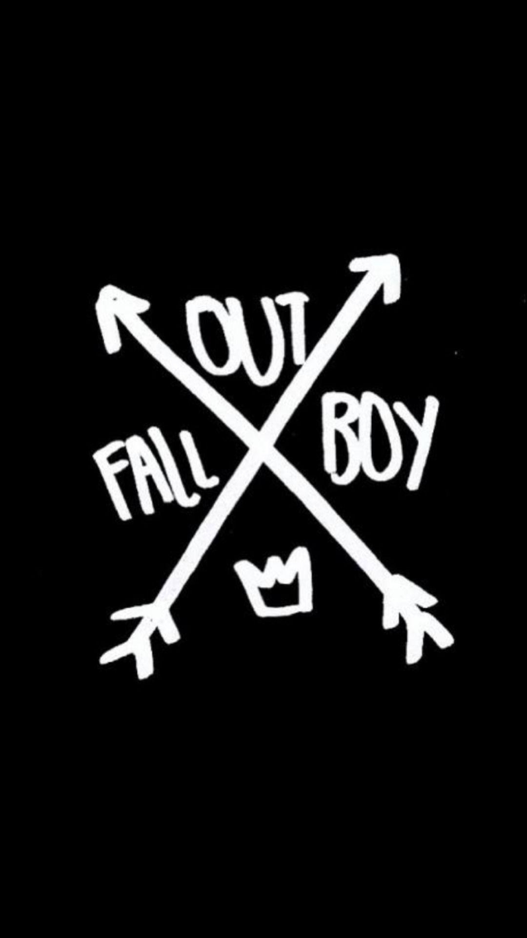 Fall Out Boy, Musik, Hintergrund, Bild, HD, 1080x1920 Full HD Handy