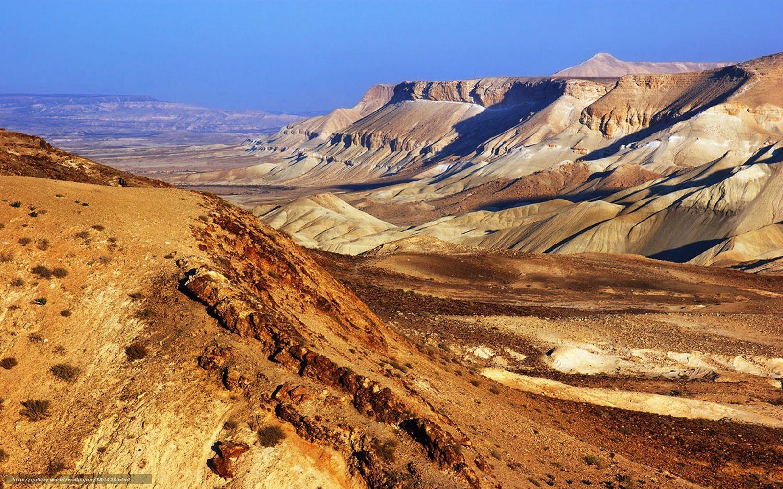 Israel, Landschaften, Panorama, 4K, Reisen, 1600x1000 HD Desktop