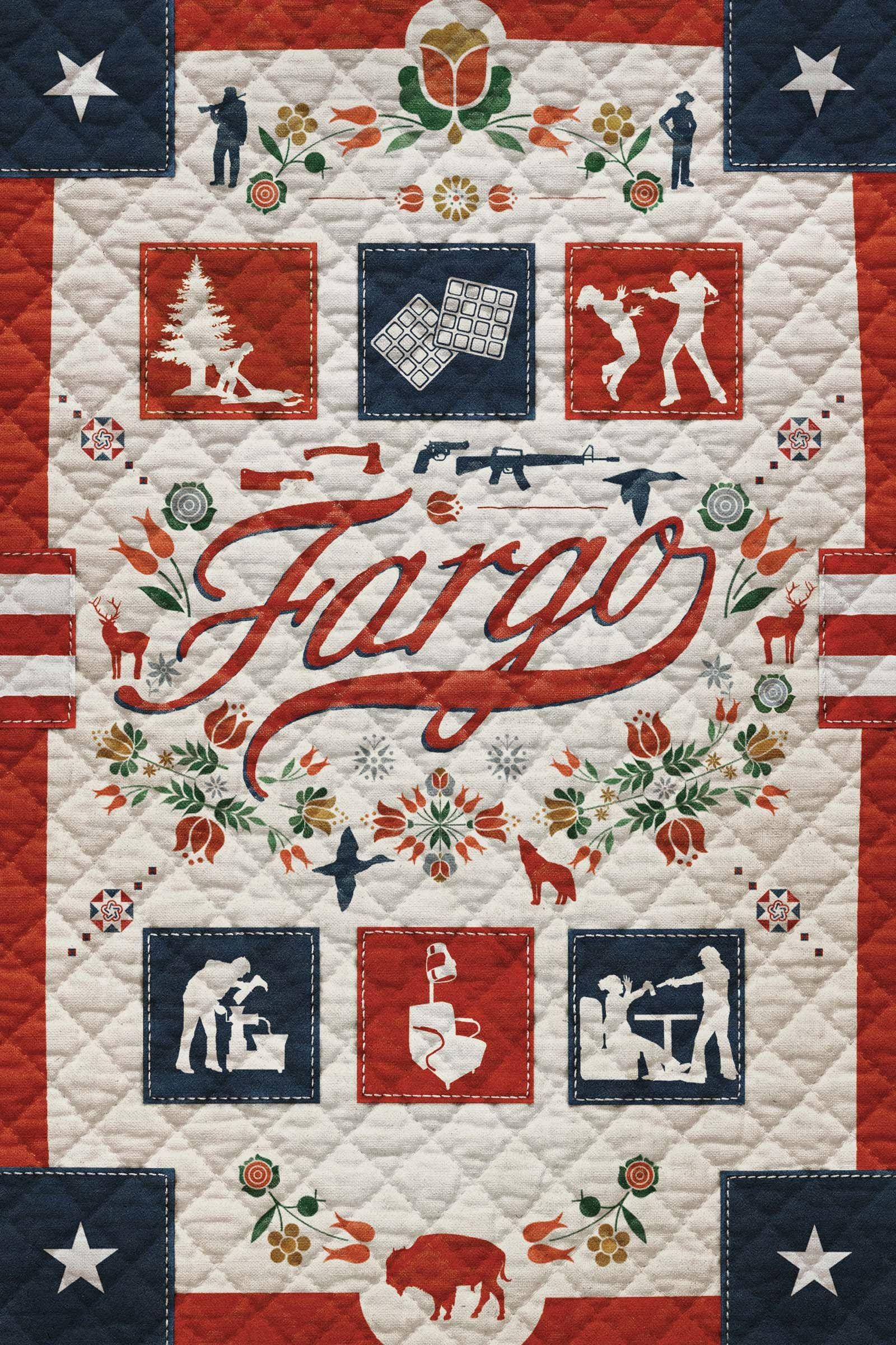 Fargo, Krimiserie, Download, TV-Show, 1600x2400 HD Handy