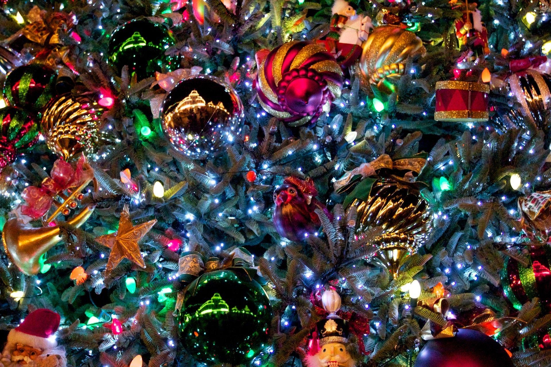 Weihnachtsbaum, schön, HD, 44406 px, 1920x1280 HD Desktop