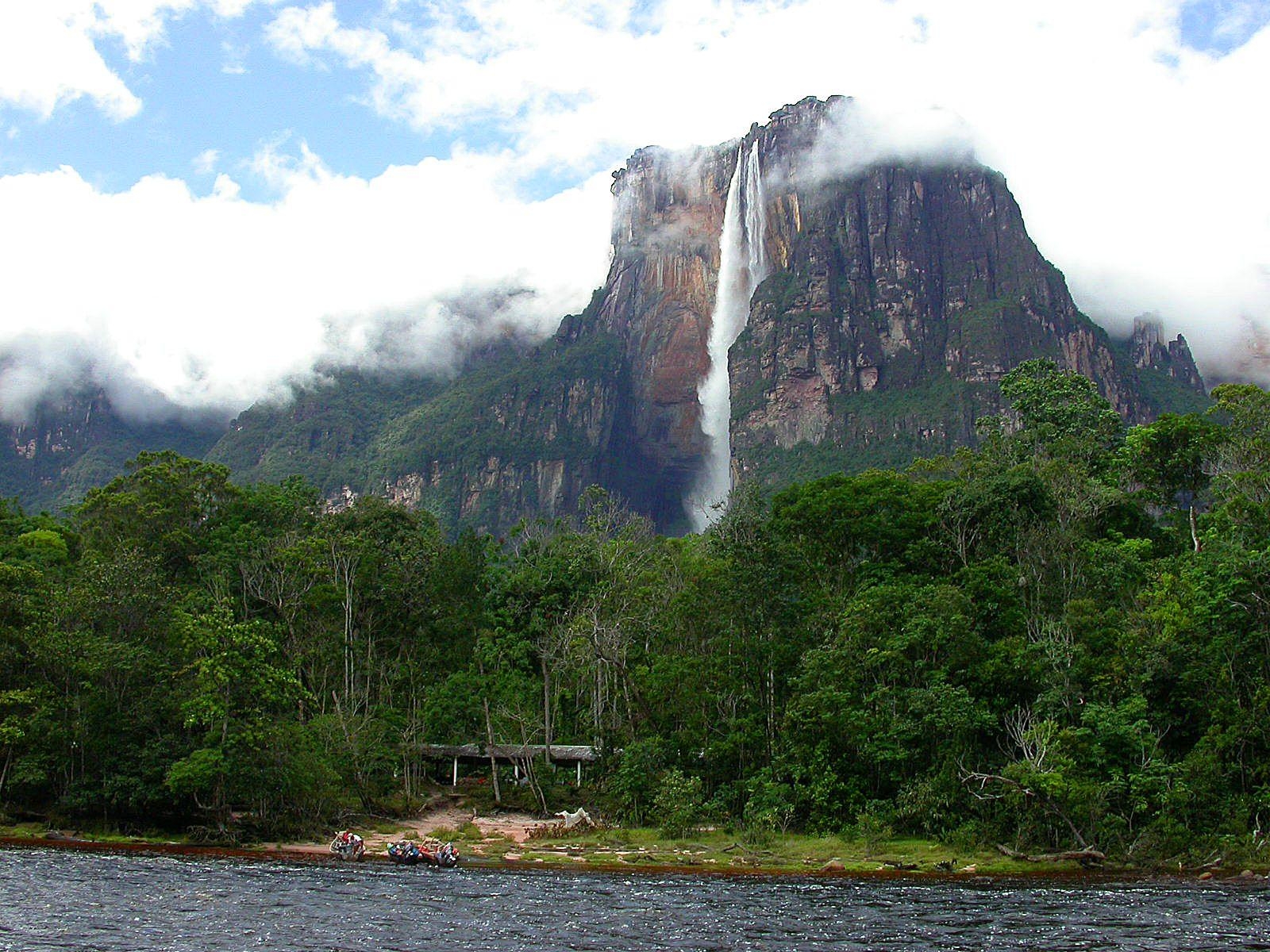 Angel Falls, Venezuela, Interessante Fakten, Download, Reisen, 1600x1200 HD Desktop