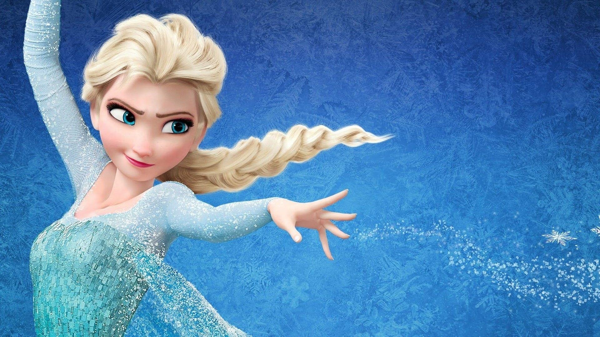 Elsa, Disney, Frozen, Königin, Prinzessin, 1920x1080 Full HD Desktop