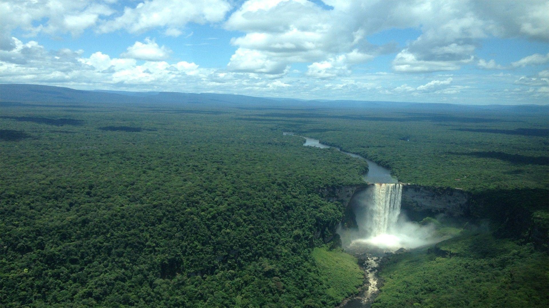 Guyana, Esequibo-Streit, internationales Gericht, Optimismus, Gerichtsentscheidung, 1920x1080 Full HD Desktop