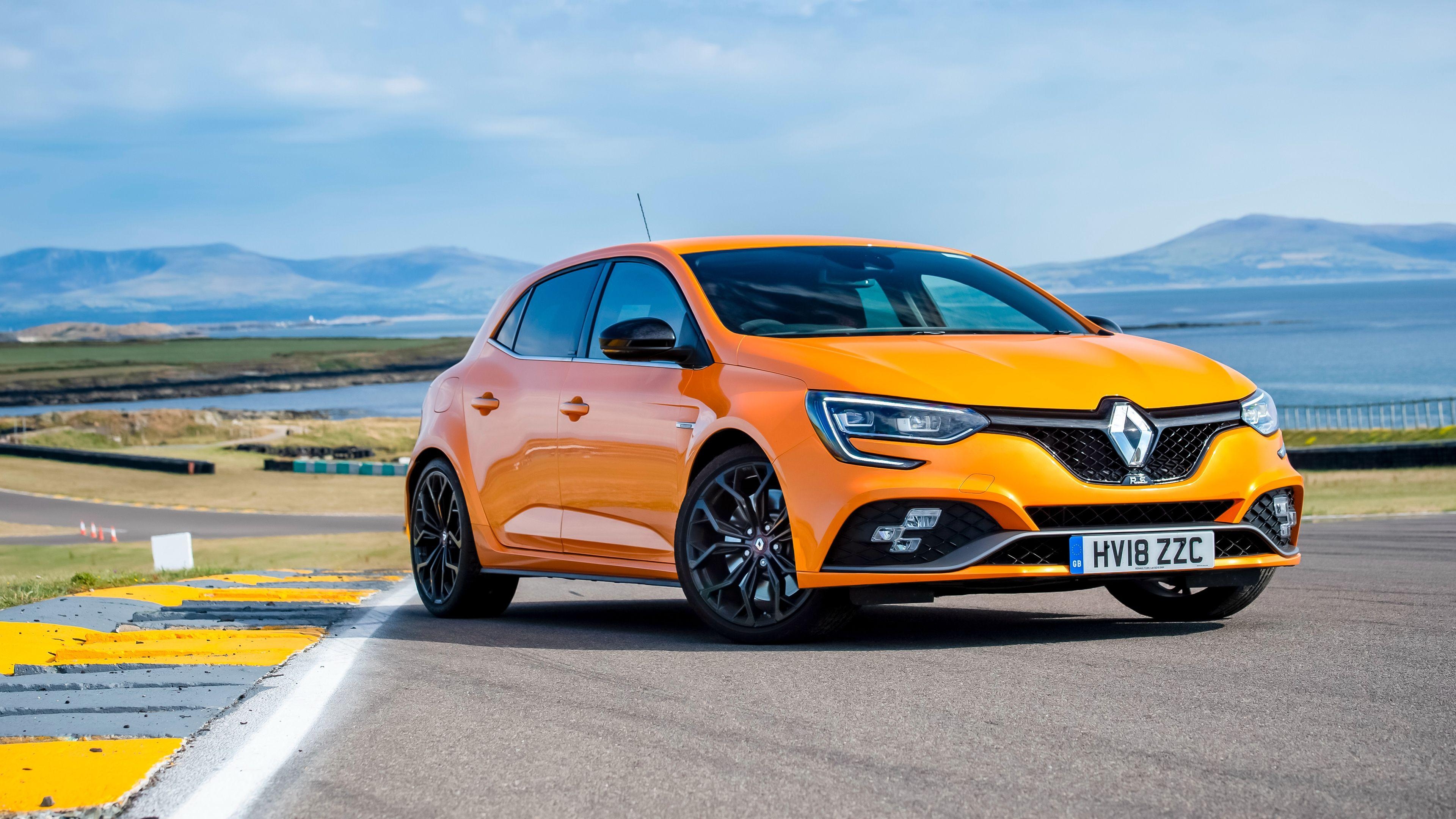 Renault Megane RS, HD, Bild, Hintergrund, Auto, 3840x2160 4K Desktop