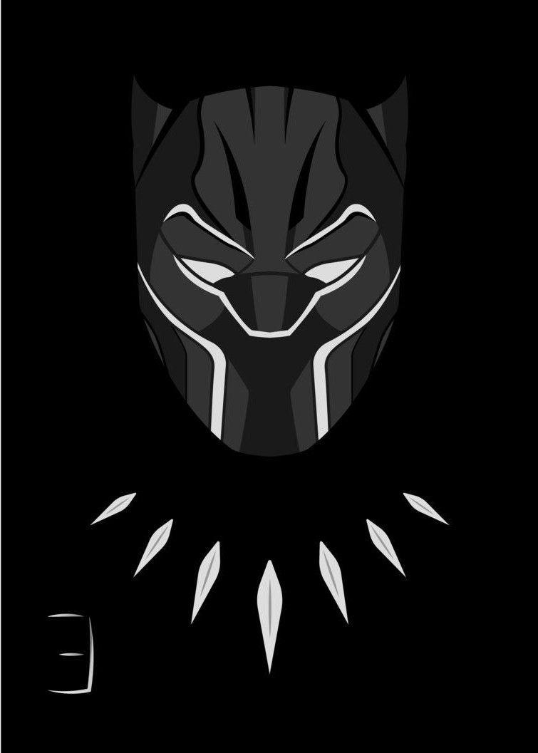 Wakanda, Forever, HD, Schwarzer Panther, Film, 760x1060 HD Handy