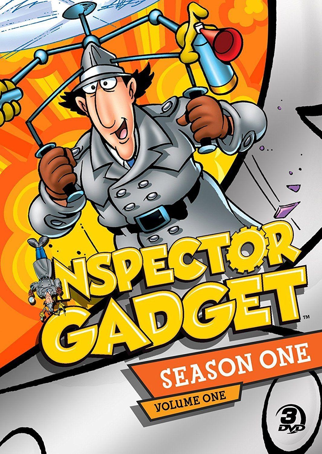 Inspector Gadget, Cartoon, HQ, Bild, Gadget, 1070x1500 HD Handy