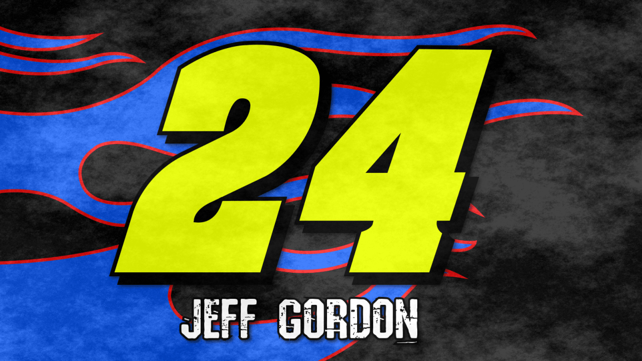 NASCAR, Motorsport, Rennsport, Wallpaper, Jeff Gordon, 1280x720 HD Desktop