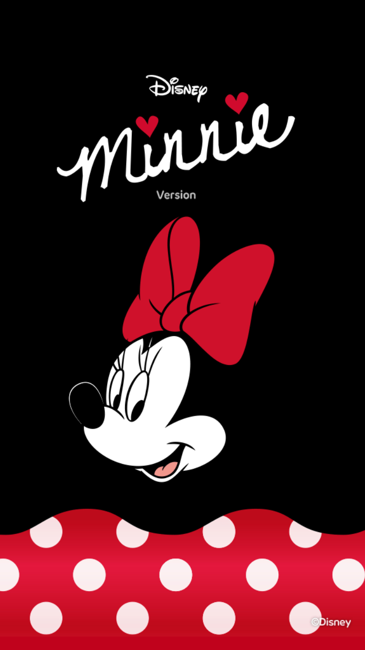 Minnie Maus, Mickey, iPhone, Disney, Zeichentrick, 750x1340 HD Handy