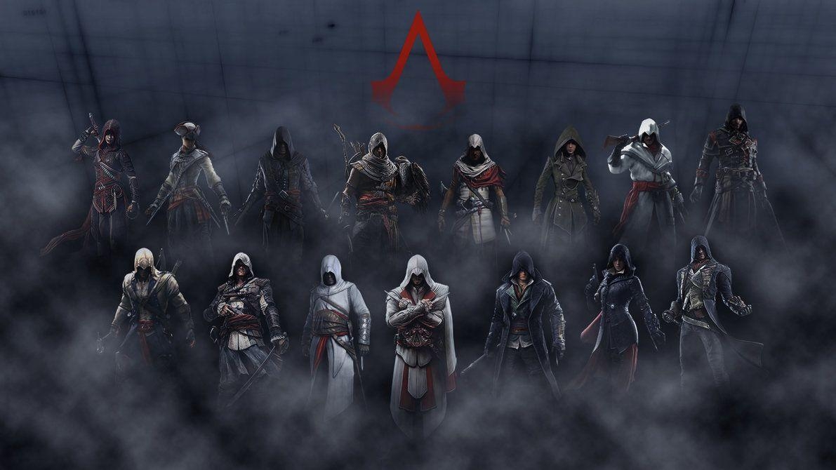 Assassin's Creed, 2017, Gaming, Grafik, Abenteuer, 1200x670 HD Desktop