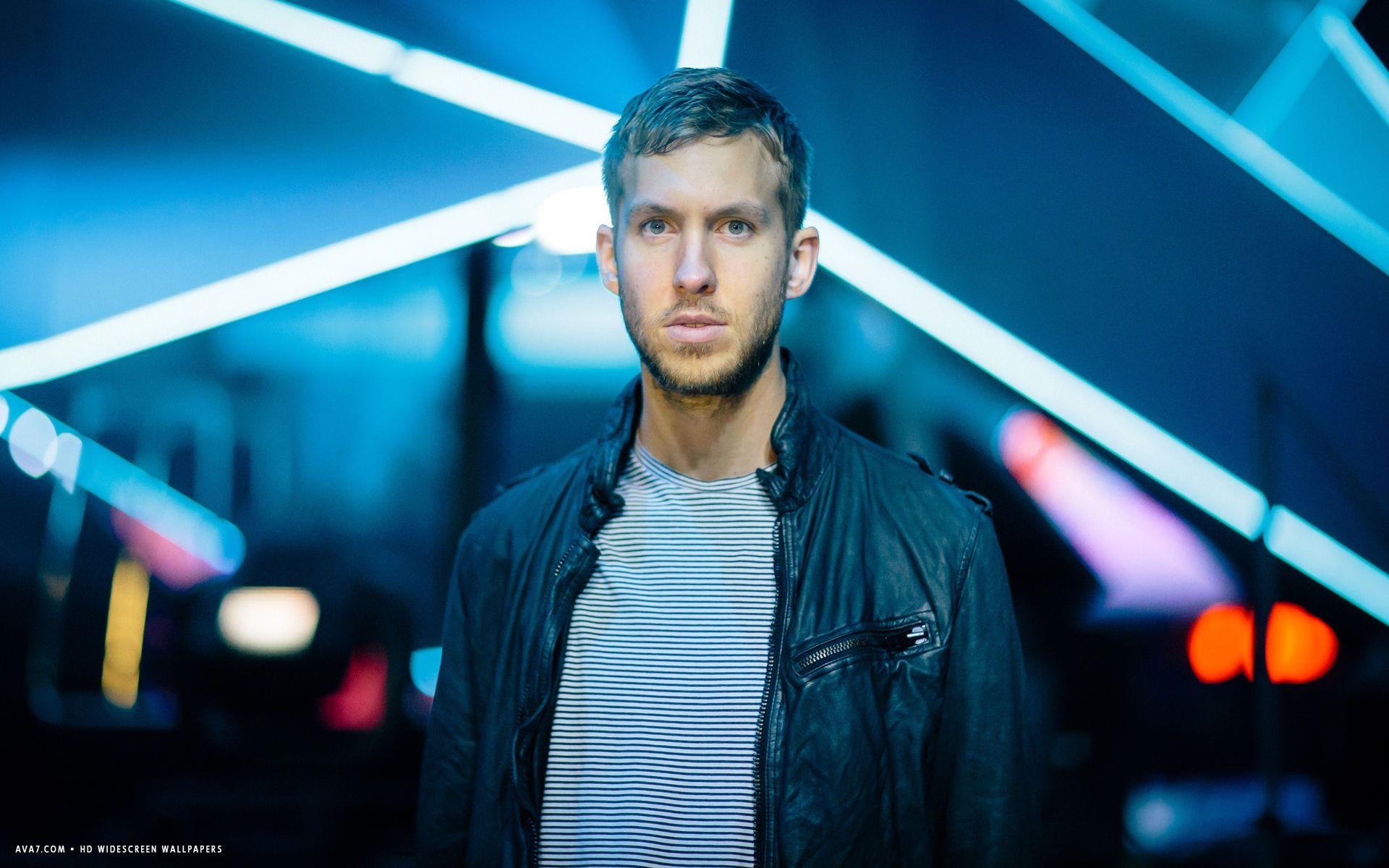 Calvin Harris, DJ, Musik, Widescreen, Hintergrundbild, 1920x1200 HD Desktop