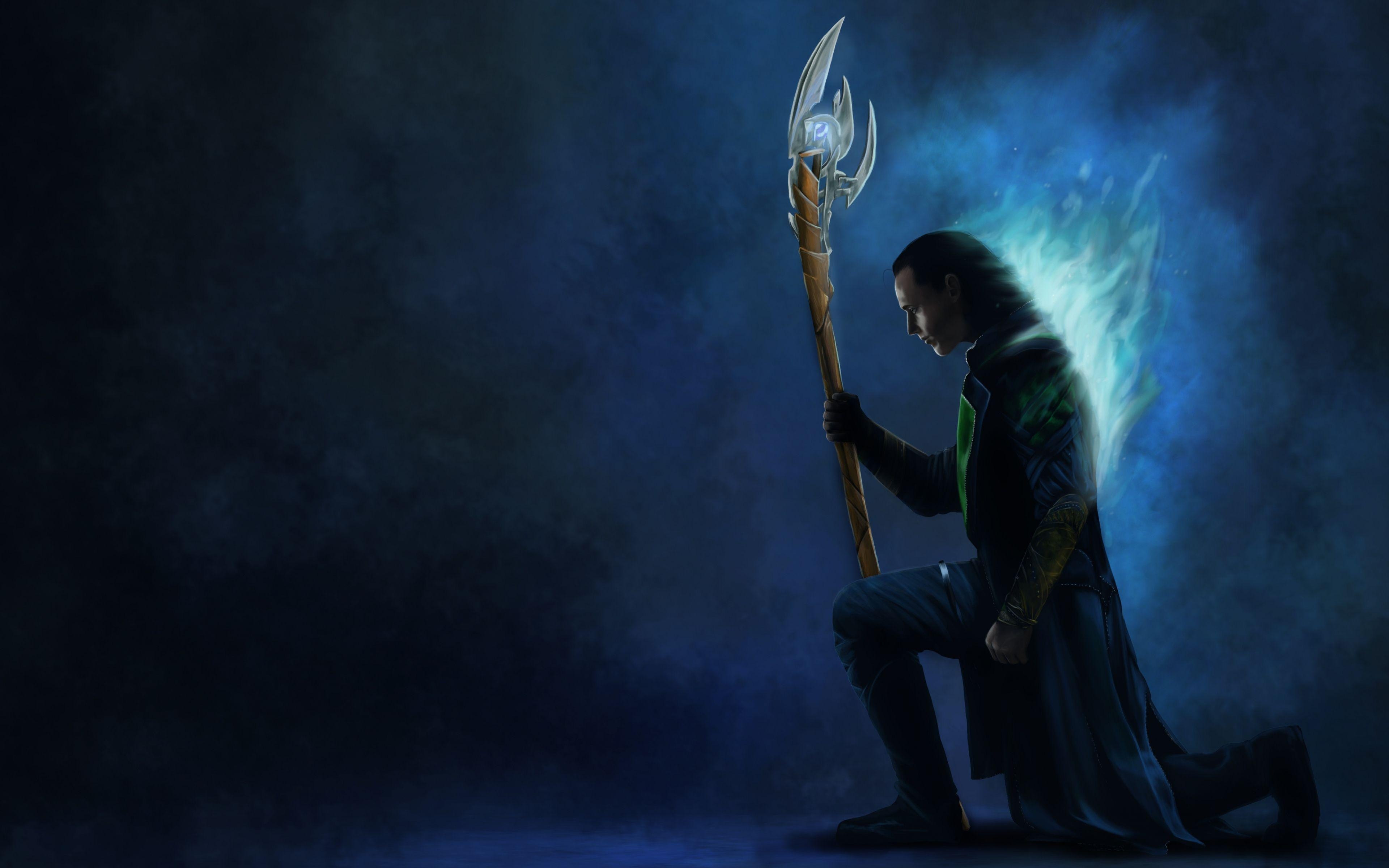 Loki, Comics, Wallpaper, Marvel, Bild, 3840x2400 4K Desktop