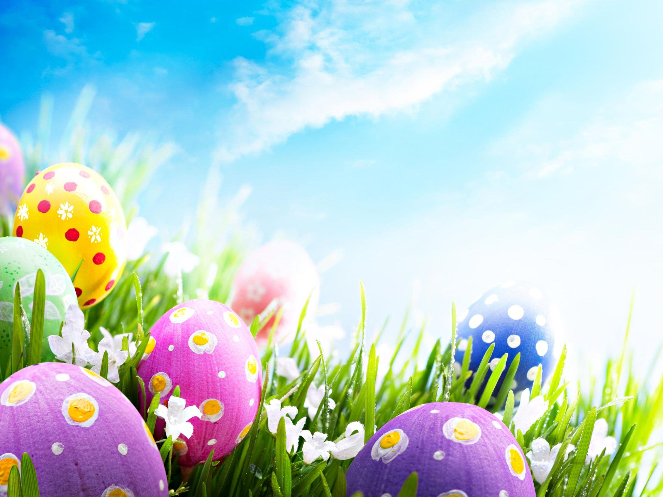 Ostern 21567px Detailreich Bild, 2560x1920 HD Desktop