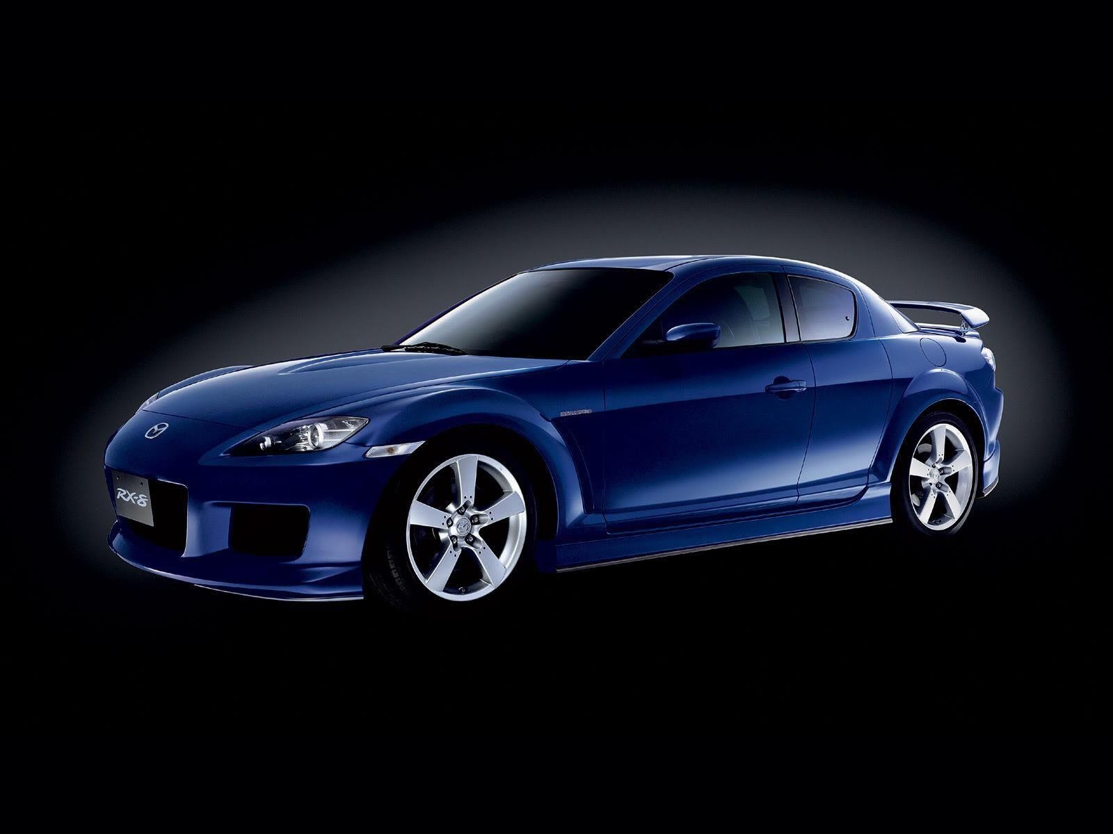 Mazda RX8, Auto, Wallpaper, Design, Sportwagen, 1600x1200 HD Desktop