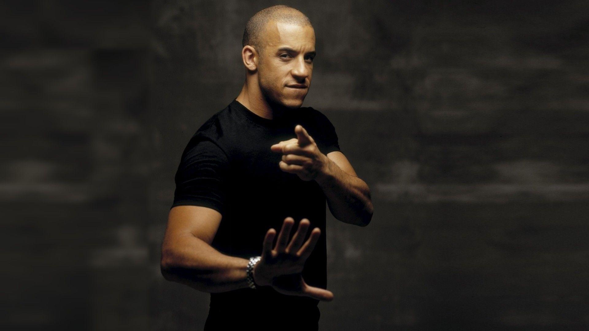 Vin Diesel, neues Bild, Breitbild, Schauspieler, Hollywood, 1920x1080 Full HD Desktop