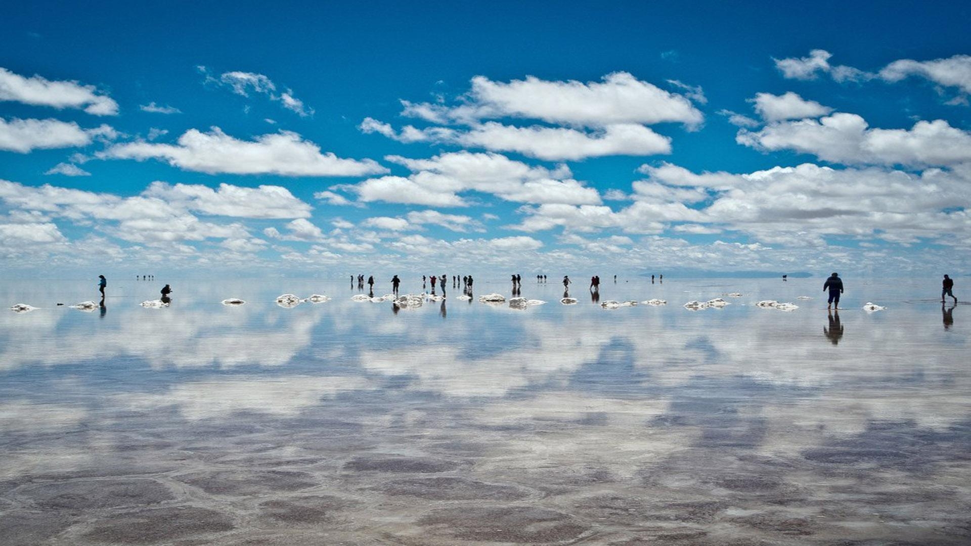 Salar de Uyuni, Bolivien, Daniel Campos, Download, Reise, 1920x1080 Full HD Desktop