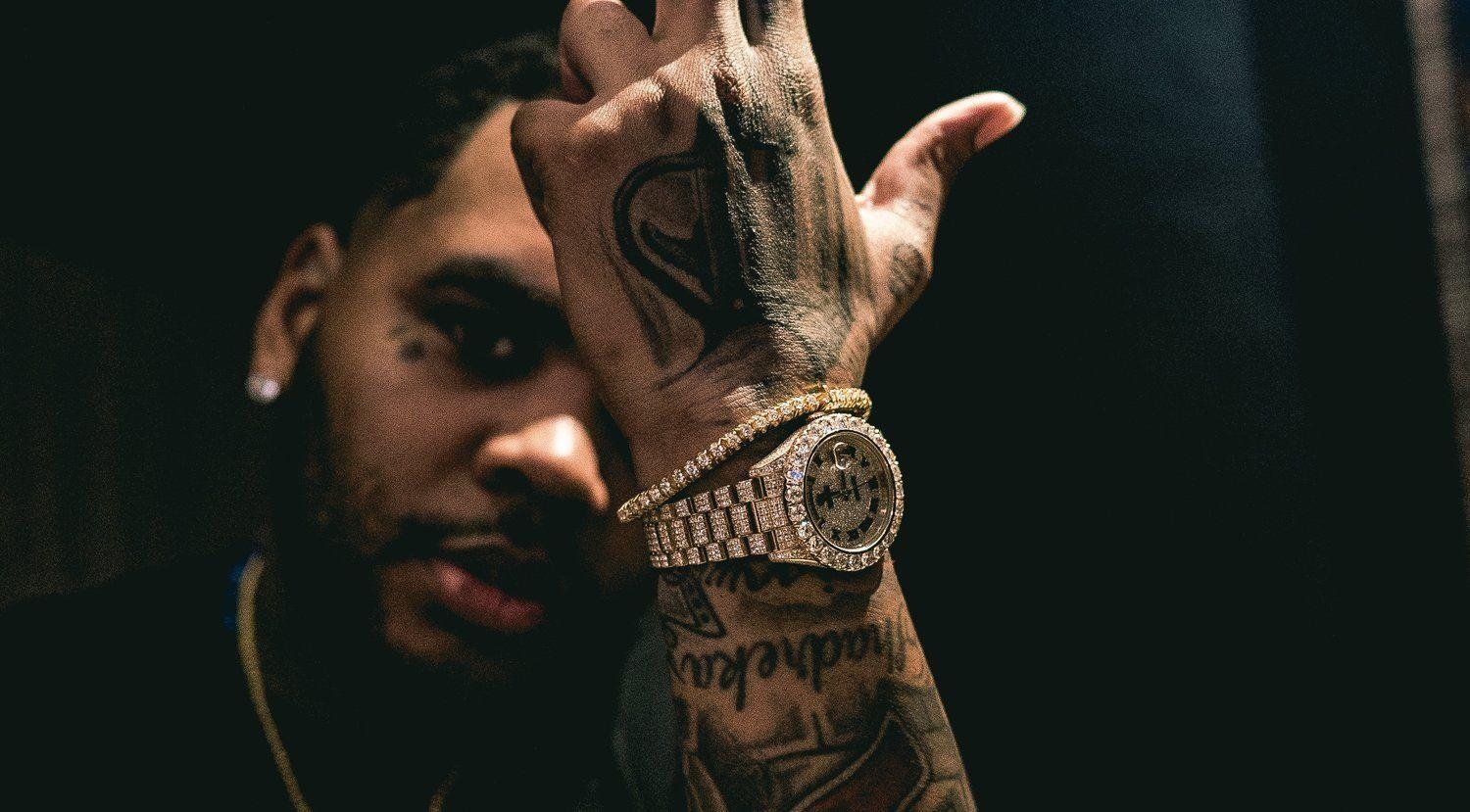 Kevin Gates, BWA, Musik, Offiziell, Hip-Hop, 1500x830 HD Desktop