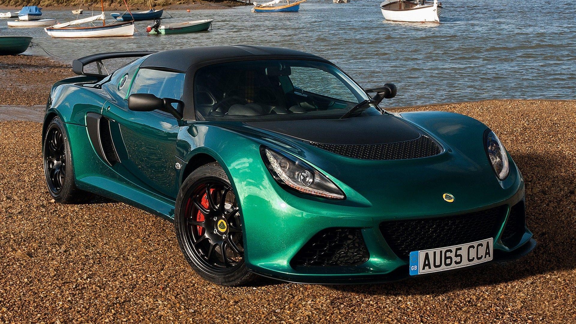 Lotus Exige Sport 350, HD Fahrzeug, Desktopbild, Sportauto, Rennwagen, 1920x1080 Full HD Desktop