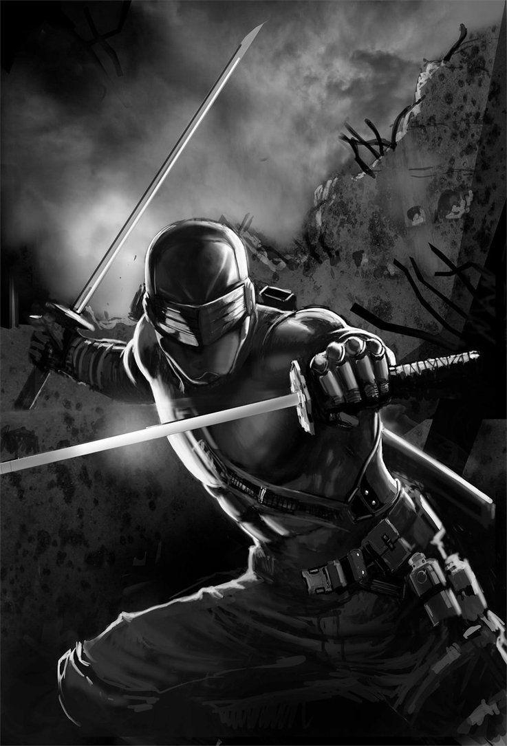 Snake Eyes, Download, GI Joe, Film, Action, 740x1090 HD Handy