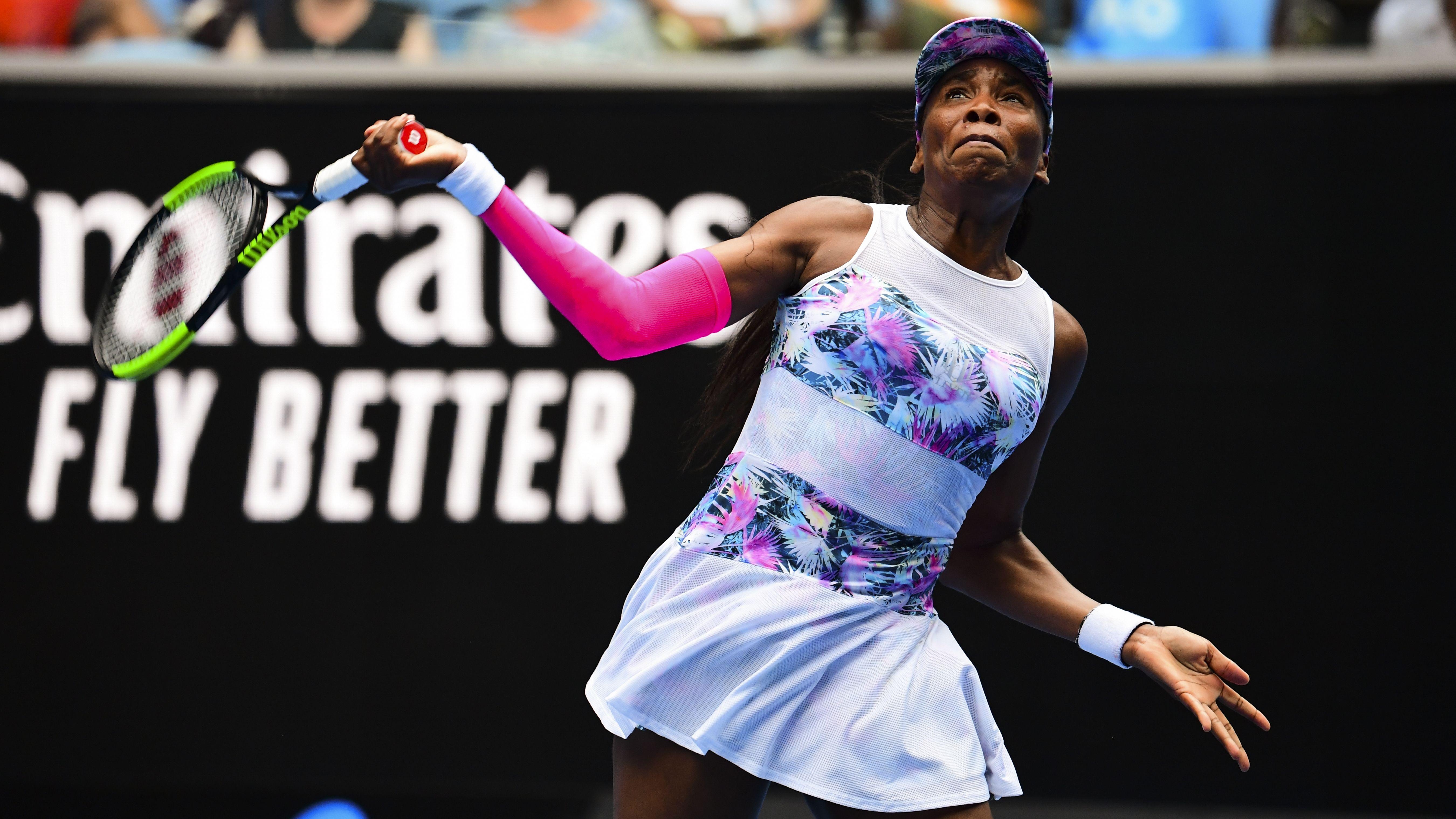 Venus Williams, 5K Retina, Ultra HD, Tennis, Sport, 5410x3040 4K Desktop