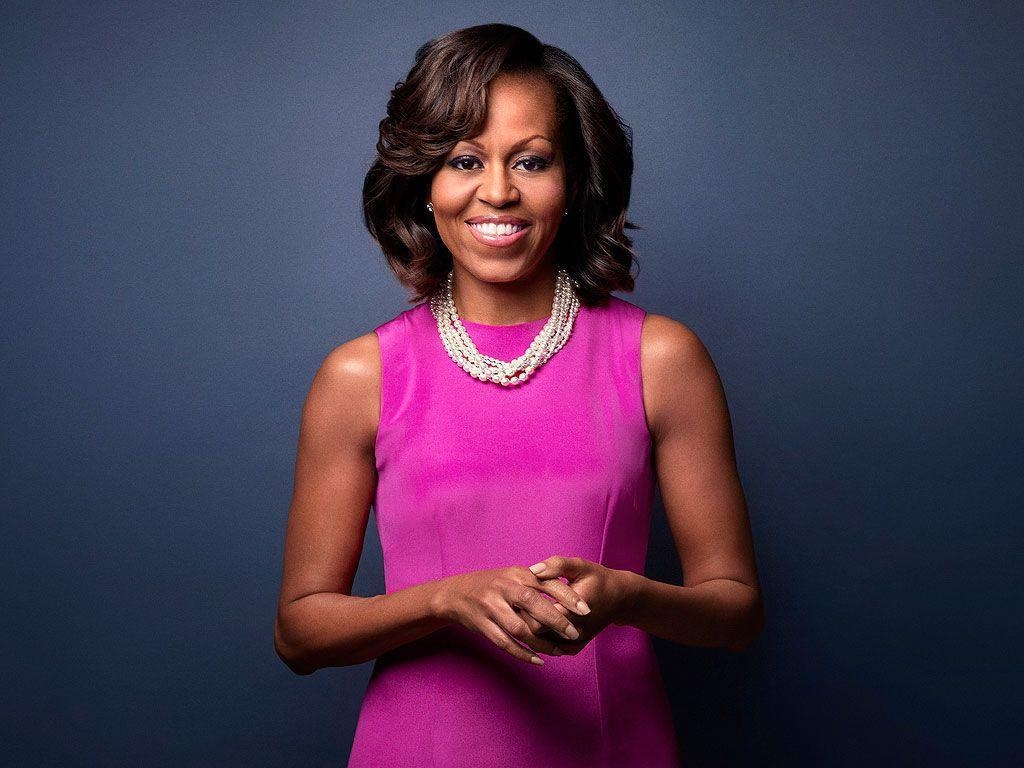 Michelle Obama, Hintergrund, Bild, kostenlos, HD, 1030x770 HD Desktop