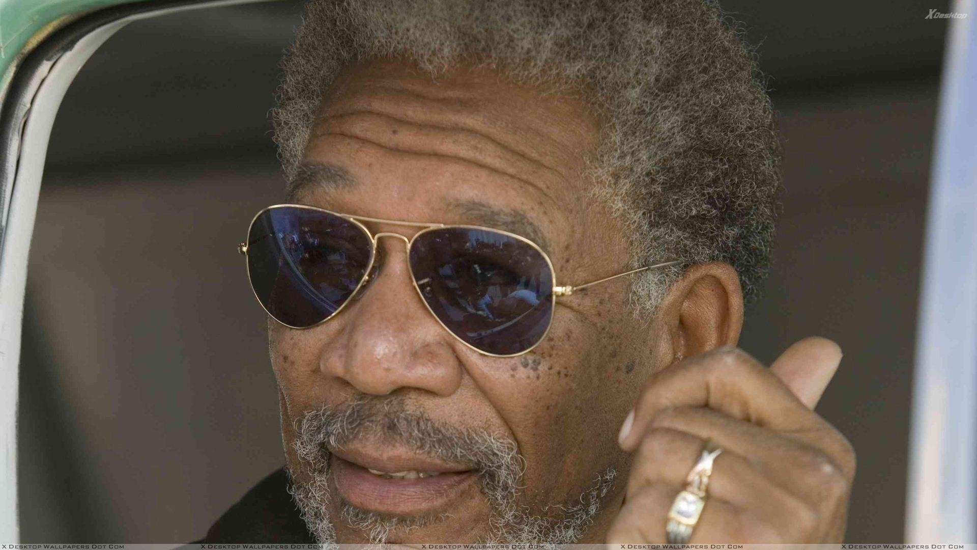 Morgan Freeman, Film, Schauspieler, Items or Less, Hintergrund, 1920x1080 Full HD Desktop