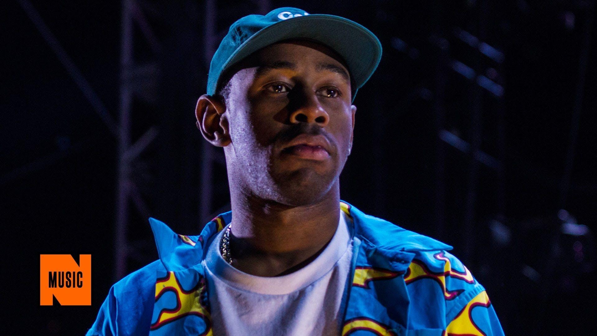 Tyler the Creator, UK-Verbot, Terrorist, Musik, Kontrovers, 1920x1080 Full HD Desktop